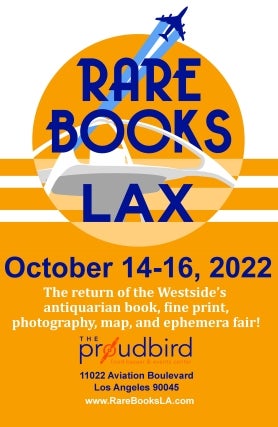 Rare Books LAX