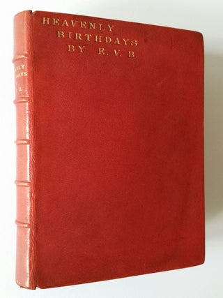 A Book of the Heavenly Birthdays