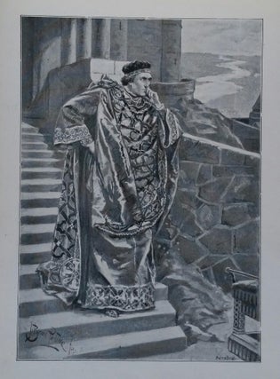 Souvenir of Becket by Alfred, Lord Tennyson; First Presented at the Lyceum Theatre, 6th Feb., 1893