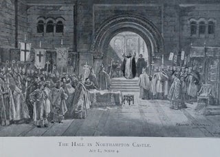 Souvenir of Becket by Alfred, Lord Tennyson; First Presented at the Lyceum Theatre, 6th Feb., 1893