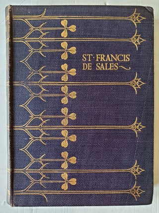 Item #1019 Saint Francis de Sales. Sabine Baring-Gould