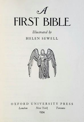 A First Bible