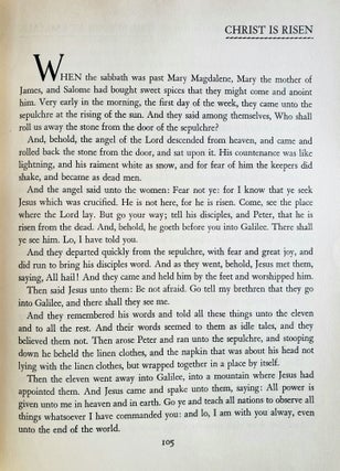 A First Bible