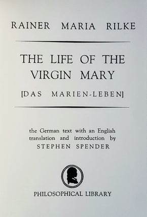 The Life of the Virgin Mary; Das Marien-Leben