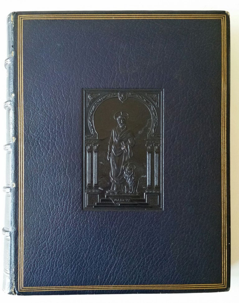 Item #1053 S. Mark's Church Philadelphia and its Lady Chapel; With an Account of its History and Treasures. Alfred Mortimer.