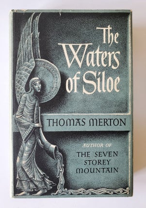 Item #1063 The Waters of Siloe. Thomas Merton