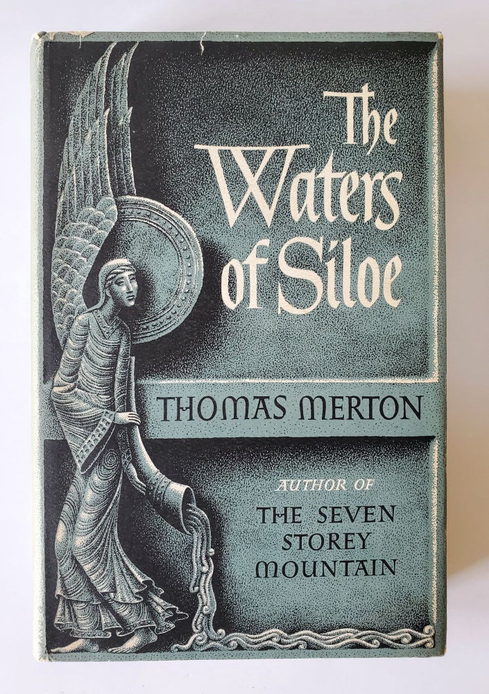 Item #1063 The Waters of Siloe. Thomas Merton.