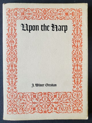 Upon the Harp; An Octave of Hymns and Spiritual Songs