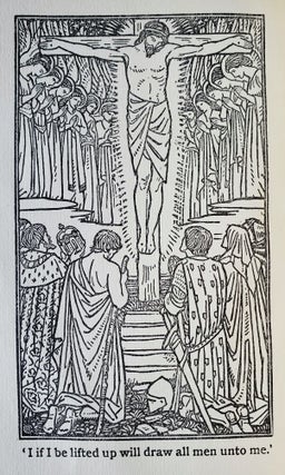 The Imitation of Christ; From the Latin of Thomas A Kempis with an Introduction by F.W. Farrar, D.D., and Five Designs by C.M. Gere