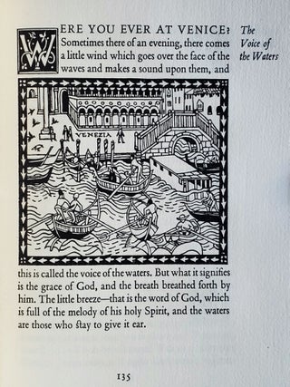 Examples of San Bernardino of Siena; Chosen by Ada Harrison / Illustrated by Robert Austin