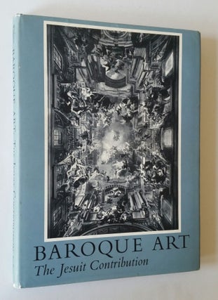 Baroque Art; The Jesuit Contribution