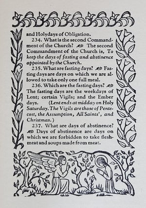 The Hand Press; An Essay by H. D. C Pepler first printed by the Author at St Dominic's Press and now reprinted with facsimile reproductions from the Original