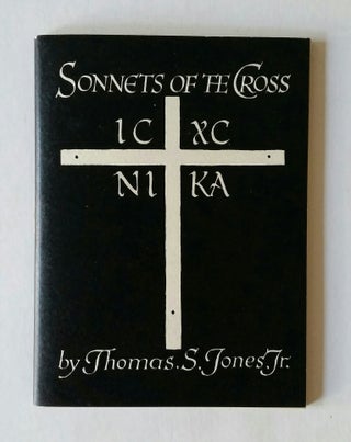 Item #1123 Sonnets of the Cross. Society of SS. Peter, Paul