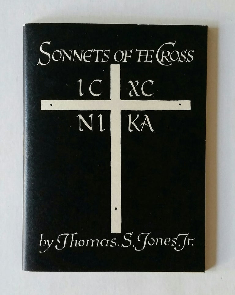 Item #1123 Sonnets of the Cross. Society of SS. Peter, Paul.