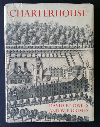 Charterhouse; The Medieval Foundation in light of recent discoveries
