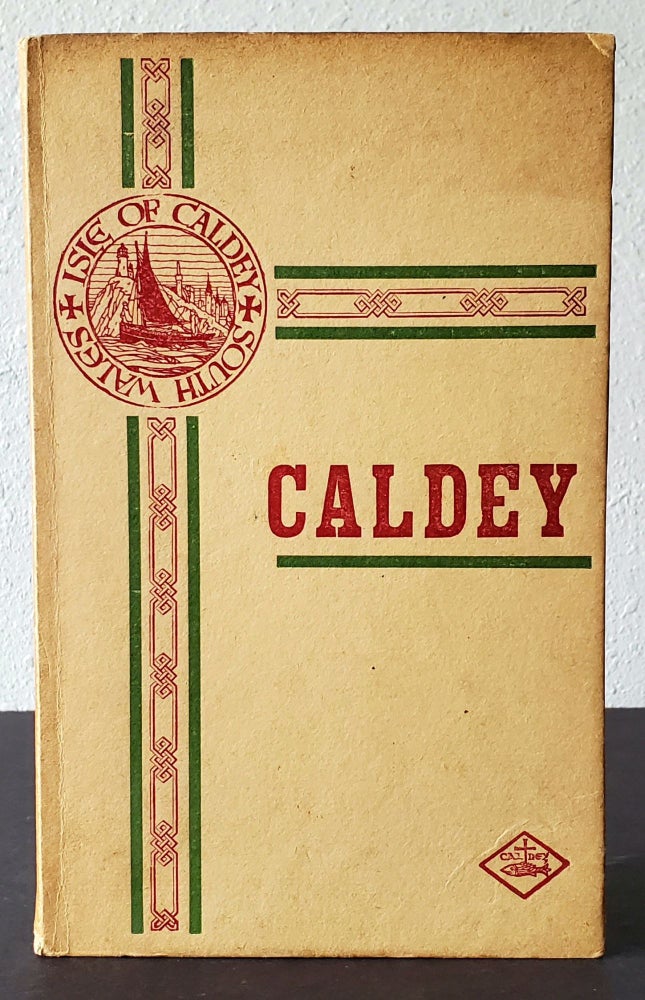 Item #1148 Caldey. Cistercian, Isle of Caldey.