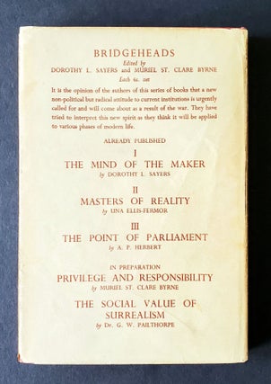 Creed or Chaos?; and other Essays in popular Theology