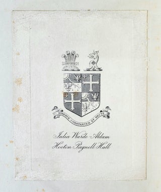 A Manual of Church Decoration and Symbolism; Containing Directions and Advice to Those Who Desire Worthily to Deck the Church at the Various Seasons of the Year