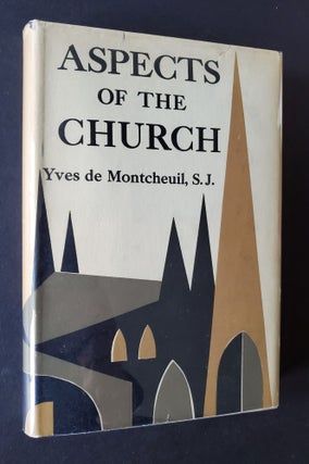 Item #1186 Aspects of the Church. Yves de Montcheuil