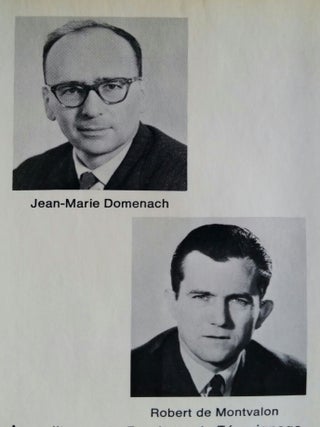 The Catholic Avant-Garde; French Catholicism Since World War II