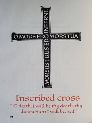 The Cross as Symbol and Ornament; Collected, drawn, and described by Johannes Taylor