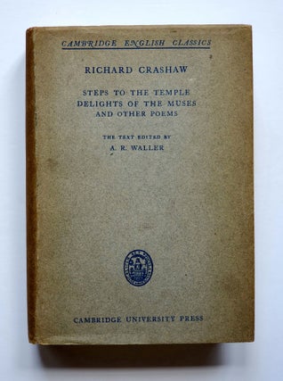 Item #1227 Poems by Richard Crashaw. Richard Crashaw