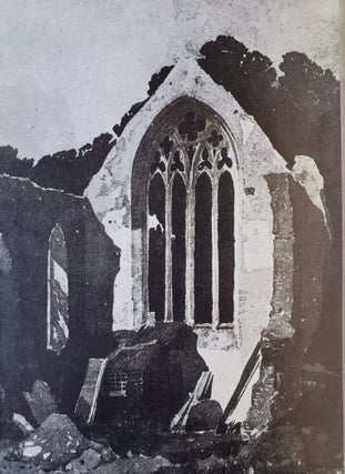 Item #1233 Walsingham; The History of a Famous Shrine. H. M. Gillett