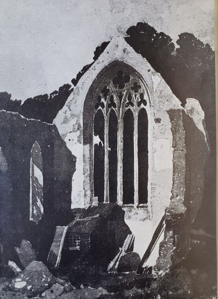 Item #1233 Walsingham; The History of a Famous Shrine. H. M. Gillett.