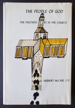 Item #1234 The People of God; The Fullness of Life in the Church. Herbert McCabe