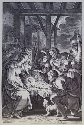 Baroque Book Illustrations; A Short Survey