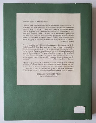 Baroque Book Illustrations; A Short Survey