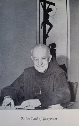 Father Paul of Graymoor