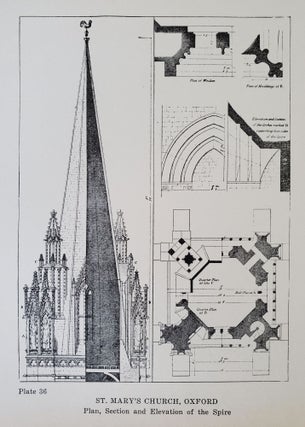 Gothic Architecture; Selected from Various Ancient Edifices in England