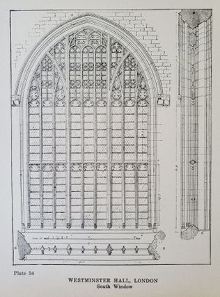 Gothic Architecture; Selected from Various Ancient Edifices in England