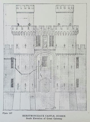 Gothic Architecture; Selected from Various Ancient Edifices in England