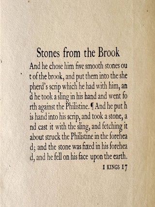 The Mind and Poetry of Gerard Manley Hopkins