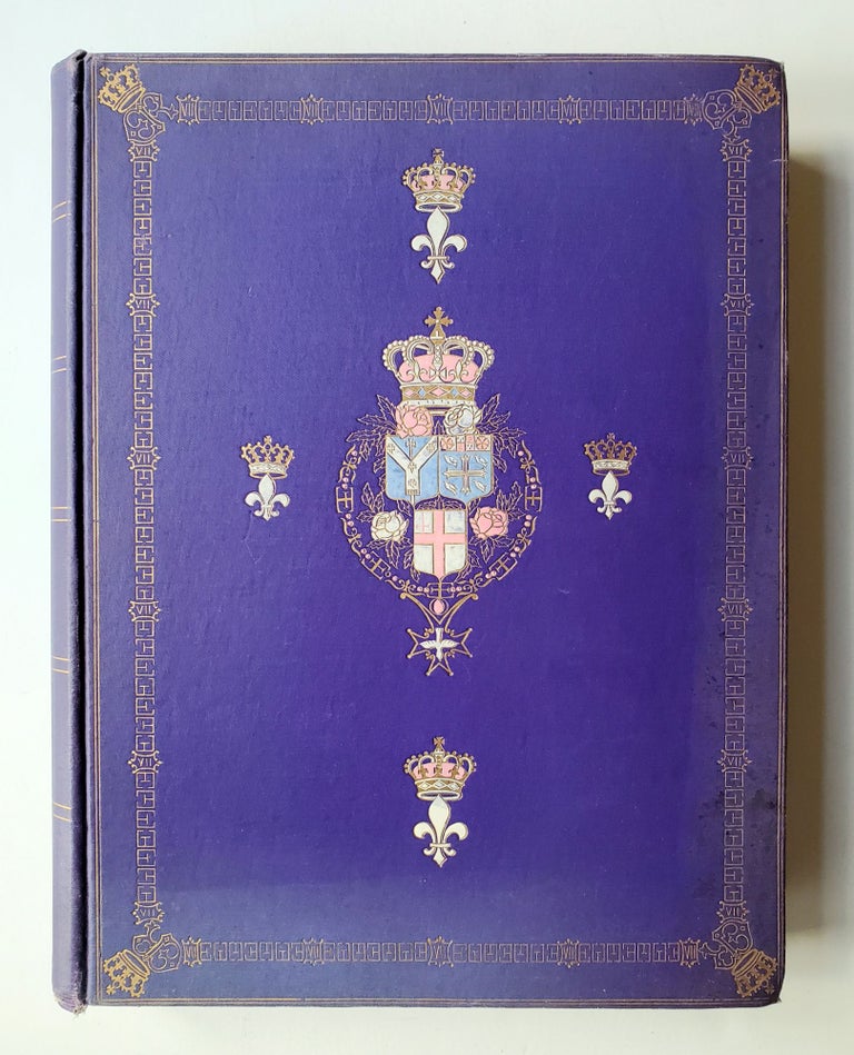 Item #1316 The Prayer Book of Edward VII. Essex House Press, The Book of Common Prayer.
