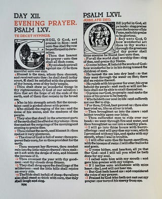 The Prayer Book of Edward VII