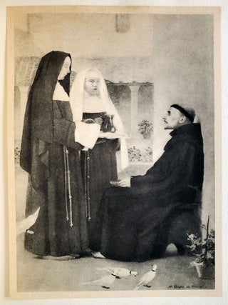 Brother of the Birds; A Little History of Saint Francis of Assisi