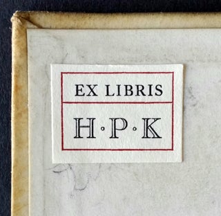 A List of Printed Service Books; According to the Ancient Uses of the Anglican Church