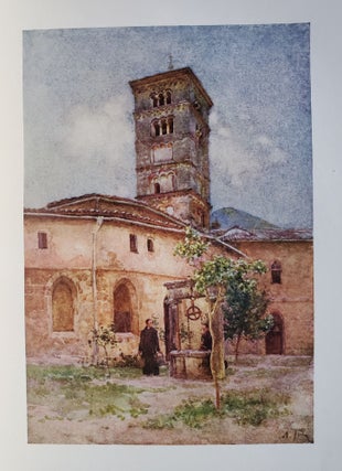 Rome; Painted by Alberto Pisa / Text by M.A.R. Tuker and Hope Malleson