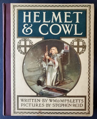 Helmet & Cowl; Stories of Monastic and Military Orders