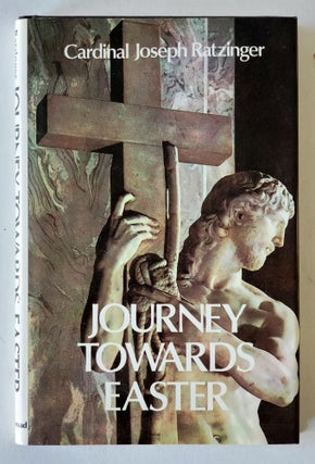 Item #1345 Journey Towards Easter; Retreat given in the Vatican in the presence of Pope John Paul...