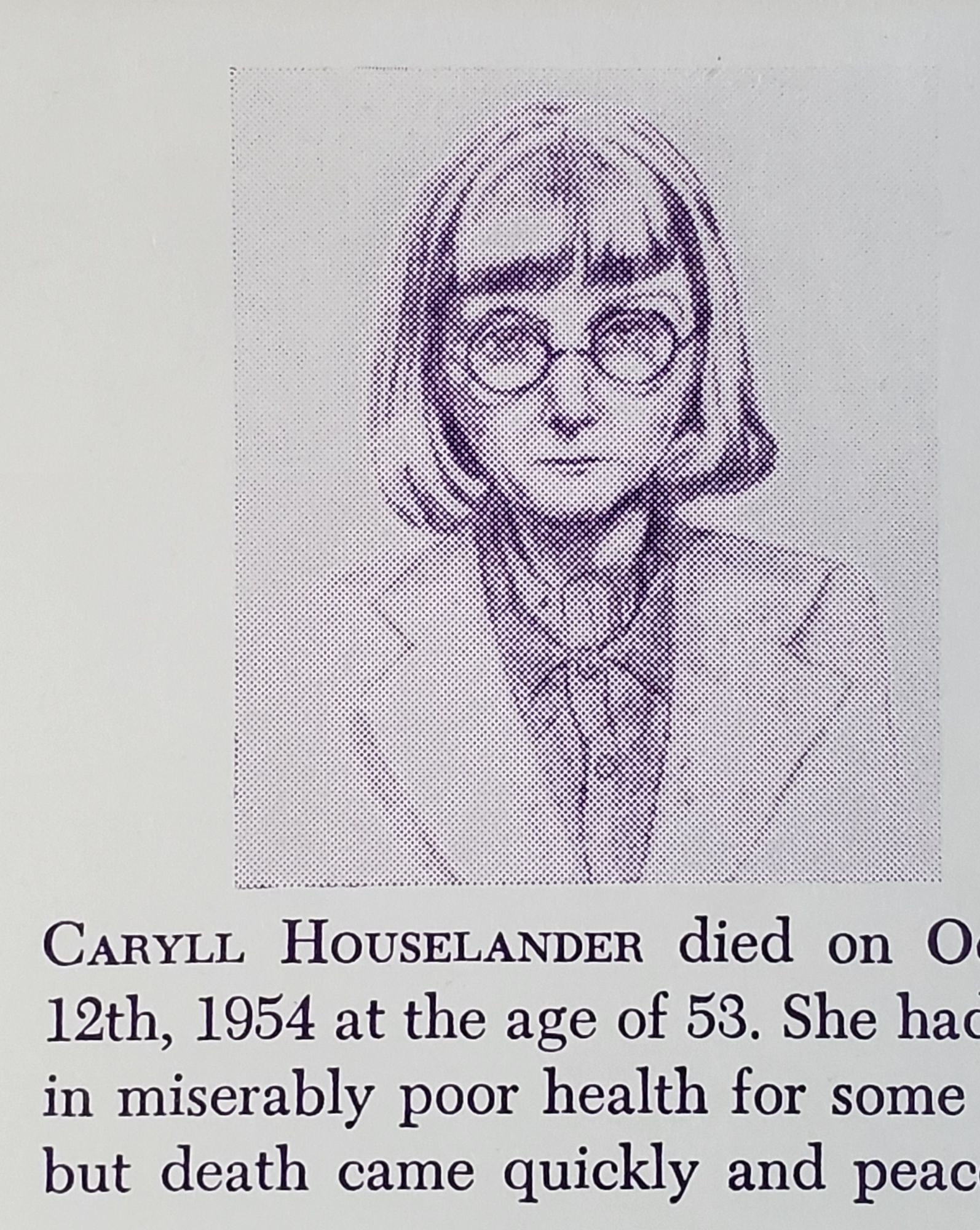 Houselander A Rocking-Horse Catholic | Caryll Houselander | First edition
