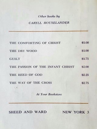 A Rocking-Horse Catholic