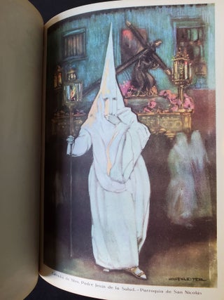 Sevilla y la Semana Santa; Anõ 1931