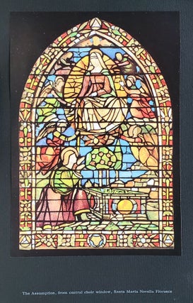 Adventures in Glass; An Introduction to the Stained-Glass Craft