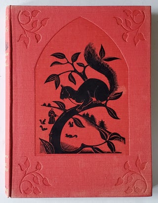 Beasts and Saints; Translations by Helen Waddell Woodcuts by Robert Gibbings