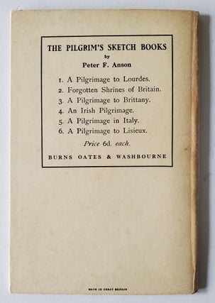 Forgotten Shrines of Britain; The Pilgrim's Sketch Books
