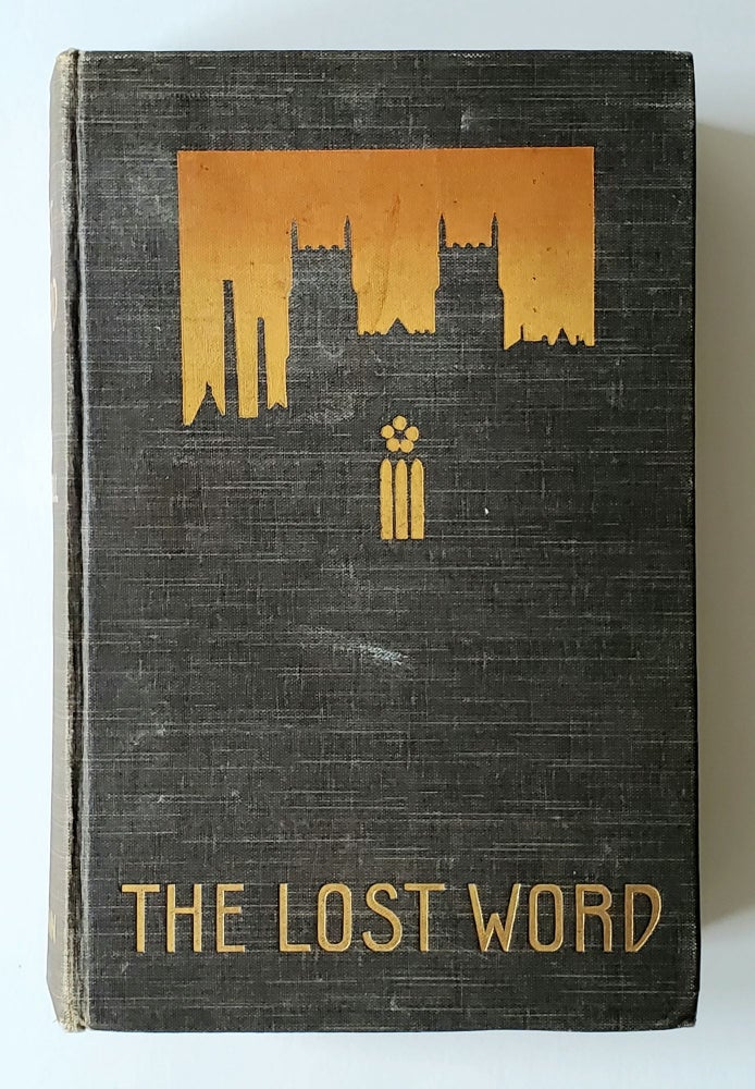 Item #1386 The Lost Word. Evelyn Underhill